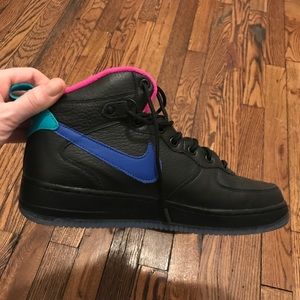 Custom Nike Air Force Ones